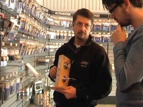 Larminstallatör Norrtälje Spaak Säkerhet AB