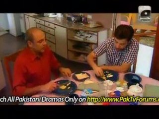 Kaise Kahoon Geo Tv Episode 1 - Part 4/5