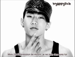 Jay Park - Can't Live Without You (vostfr)