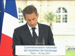 Abolition de l'esclavage : journée de mémoire