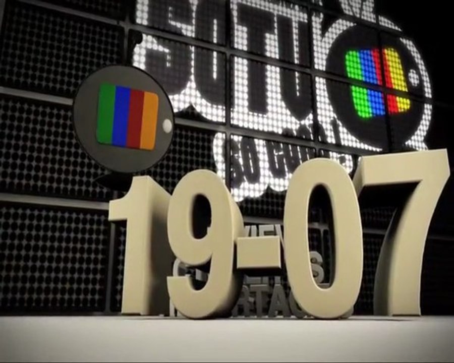 19'07 : le JT de So Good TV  - 10/05/2011