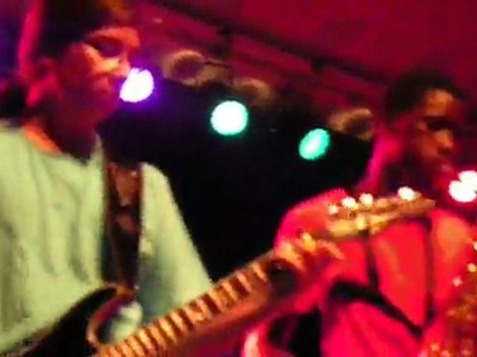 Canal K' - Lemon Tree ( Fools Garden ) Live