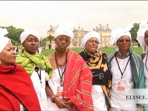 Grâce à la résistance des esclaves, nous sommes libres aujourd'hui