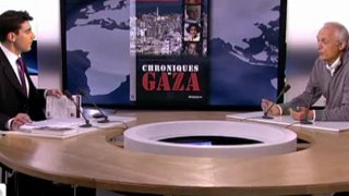 Christophe Oberlin, le blocus de Gaza et le Hamas