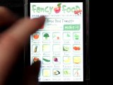 Fancy Food iPhone App Demo - DailyAppShow