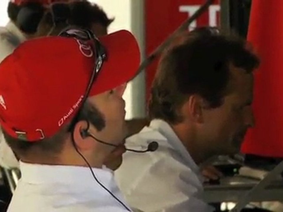 Boardwalk Audi Plano R18 TDI, Audi Dallas