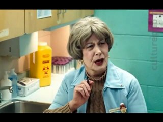 Naughty nurses tribute for May 12th Nurse International Day