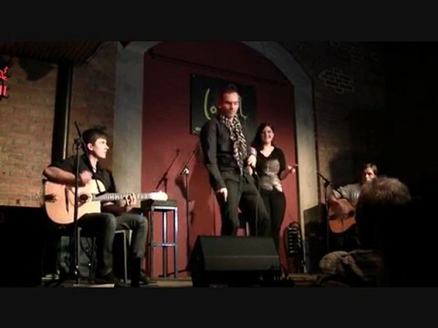 Acoustic Mélange - Casting JVSCAZ Saison #2