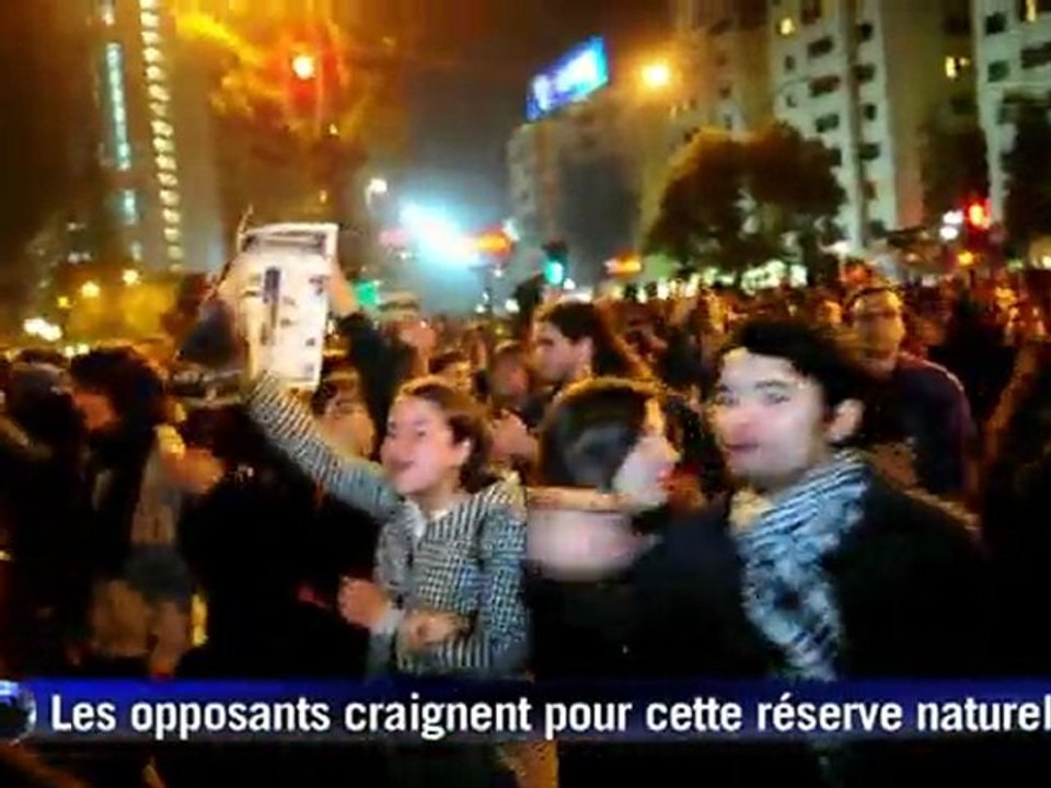 Chile: projeto polêmico