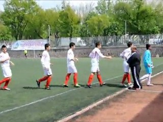 Başkentgücü-Mamak Misket Spor, U16 Lig'nden Görüntü