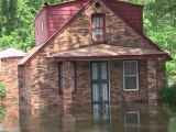EUA lutam contra as inundações