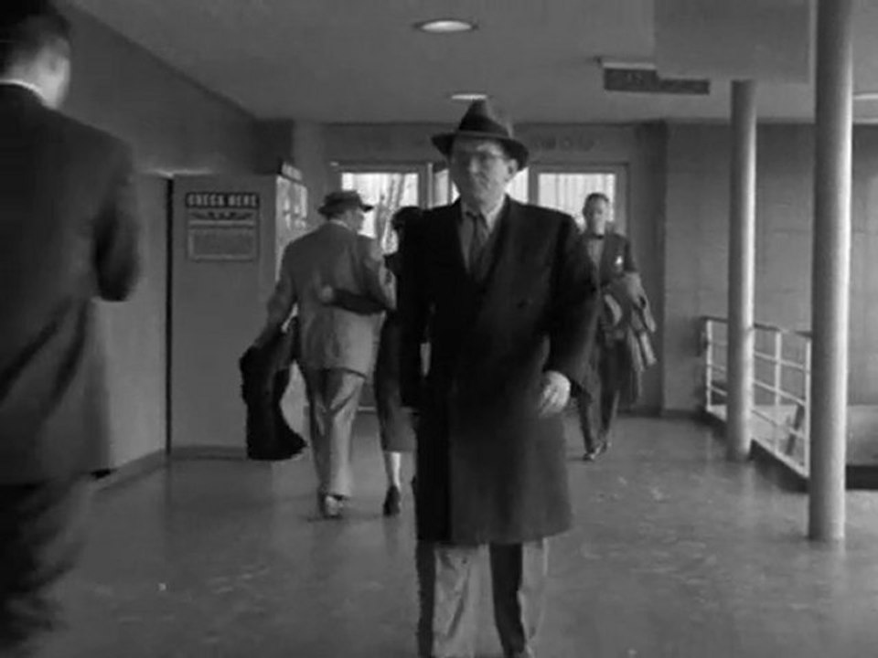 El Espia (CineClubClasico) Russell Rouse 1952
