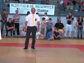 CAMERON tournoi de Meximieux le 1 05 2011