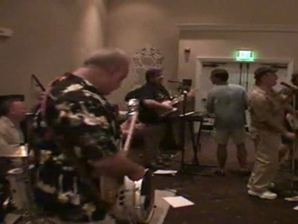 "The Rip-Tides" - "A Hard Days Night Excerpt" - 5 - 7 - 2011