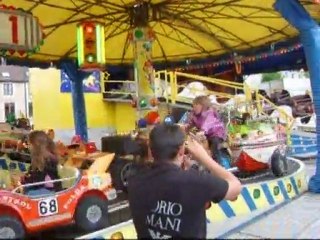 Flora et Renan en vacances à Verbiesles