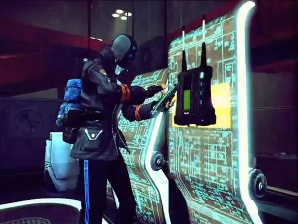 Brink Launch Trailer