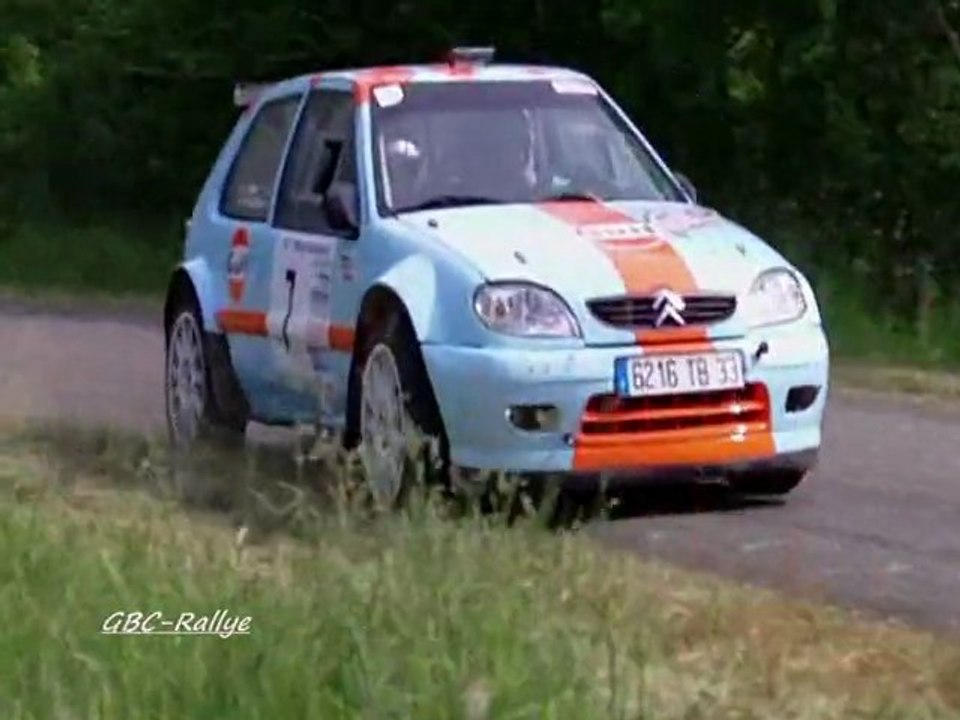 Rallye du Bearn 2011 (GBC-Rallye)