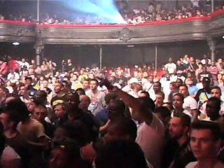 Paris Hip Hop La Cigale 2010