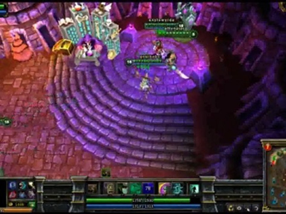 League of Legends - Mes Petites Parties - Numéro 2 - Partie 3.mp4