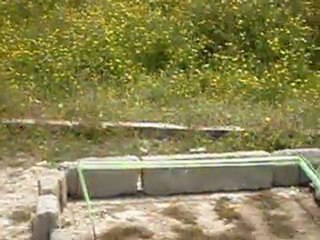 ALLAH - Mystérieuse écriture Bir Jdid 10 mai 2011