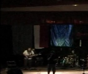 Natural War  (Bob Marley cover) live