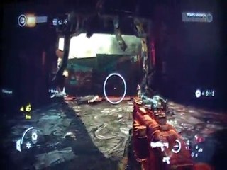 First Level - Test - Brink - P3 - Xbox 360