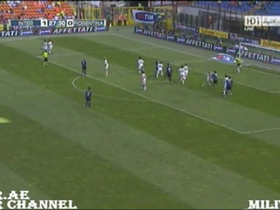 GOAL CAMBIASSO