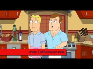 American Dad! Season 6 Episode 17 "Home Wrecker"
