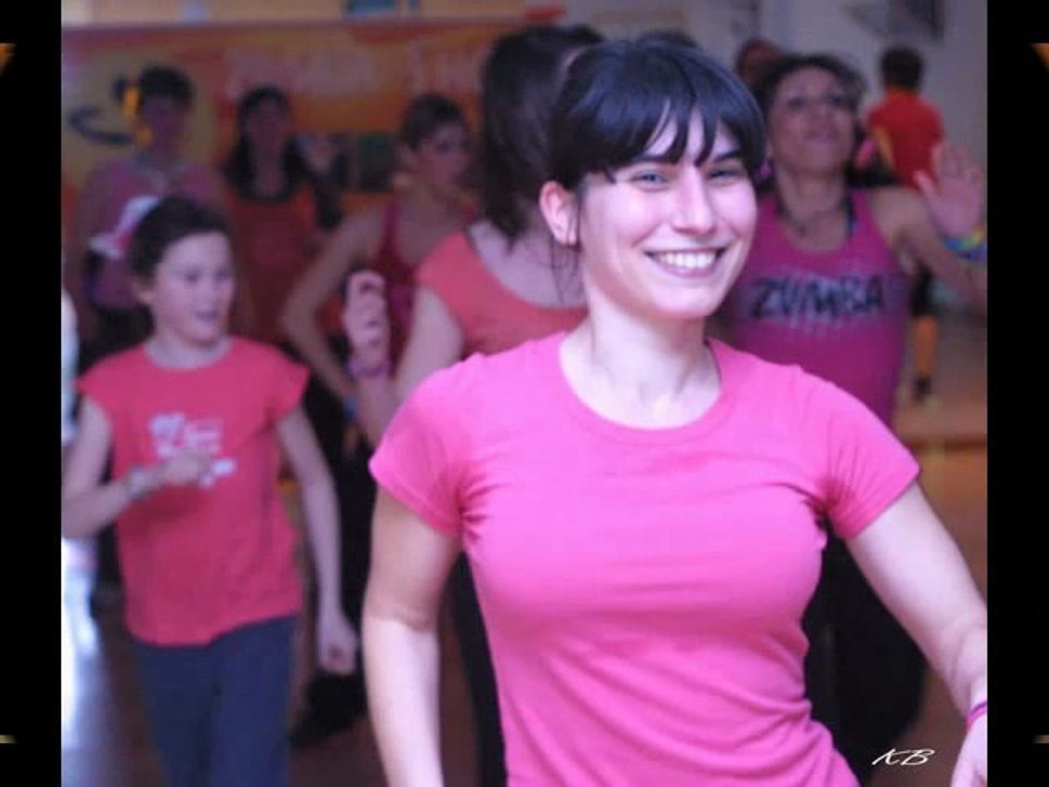 ZUMBA à COLOMIERS (Toulouse 31) avec Nadine GARCIA