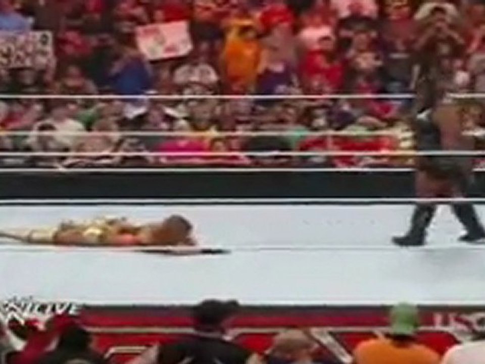 Kharma attacks Eve 5-9-11
