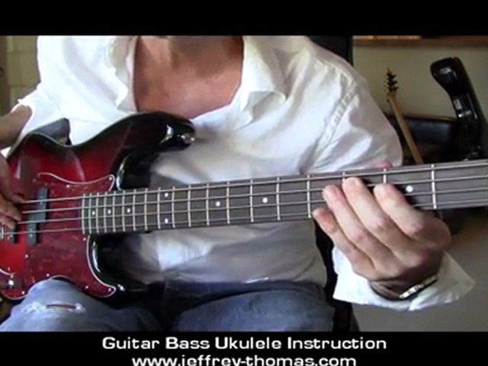 Ooklah The Moc "Sweet Spot" Bass Lesson