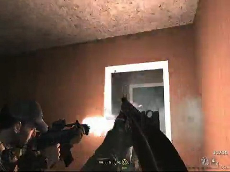 video test call of duty 4 modern warfare