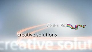 Movie Trailer- ColorPro Printing is the 