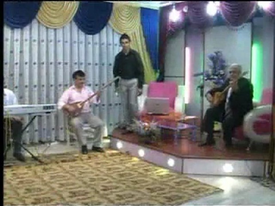 Konyali Bestekar Asik Salihi - Sokak Kadini