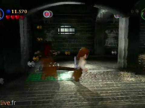 [Test'In LIVE] LEGO Pirates des Caraïbes