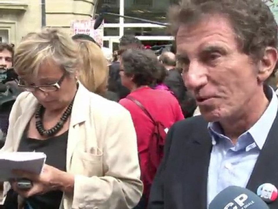 Aubry, Jospin, Lang, Mauroy et Fabius réunis pour le 10 mai