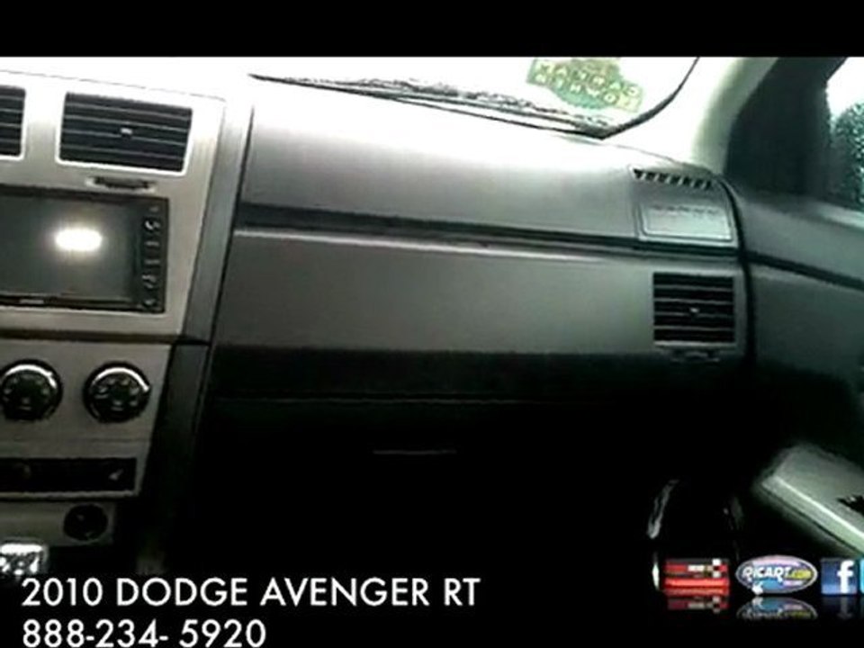 Dodge Avenger RT Columbus Ohio