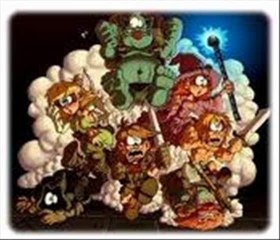 Le donjon de Naheulbeuk Saison 1 Episode 1