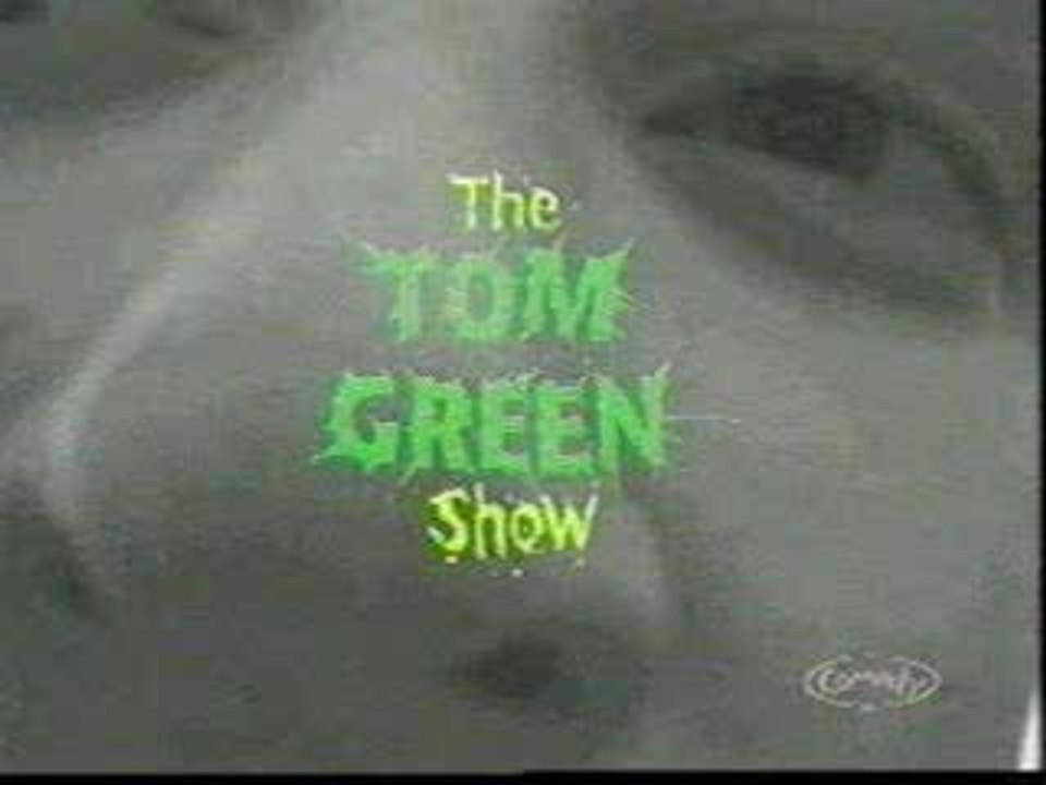 tom green au supermarché