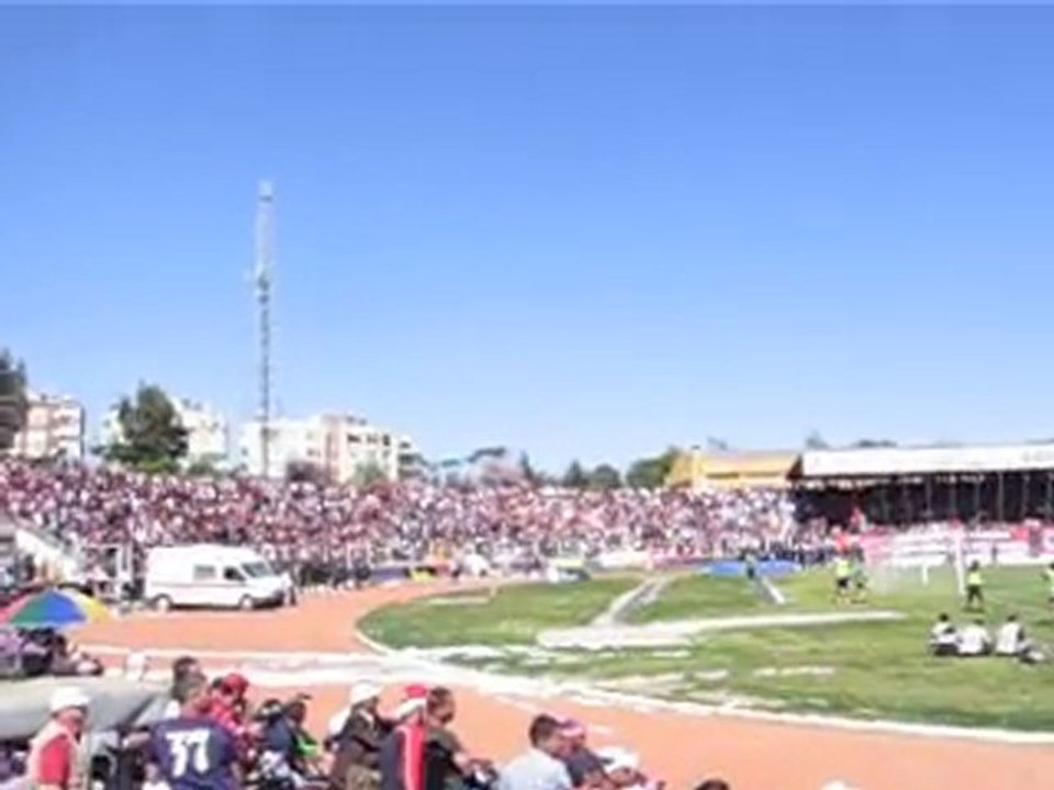 Mersin İdman Yurdu - Boluspor Mexika Dalgası