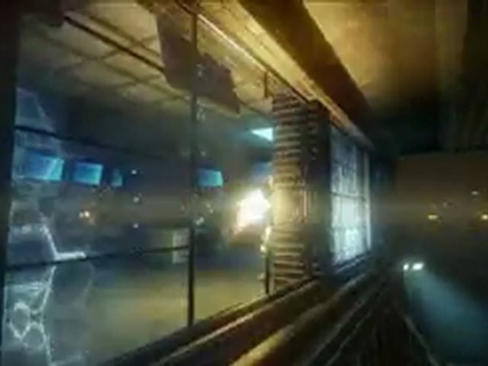 Crysis 2 retaliation trailer