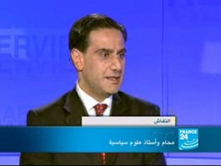 Elie HATEM-Foot Français-Tunisie (France 24)