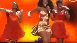 Eurovision 2011 Norway -  Stella Mwangi - Haba Haba