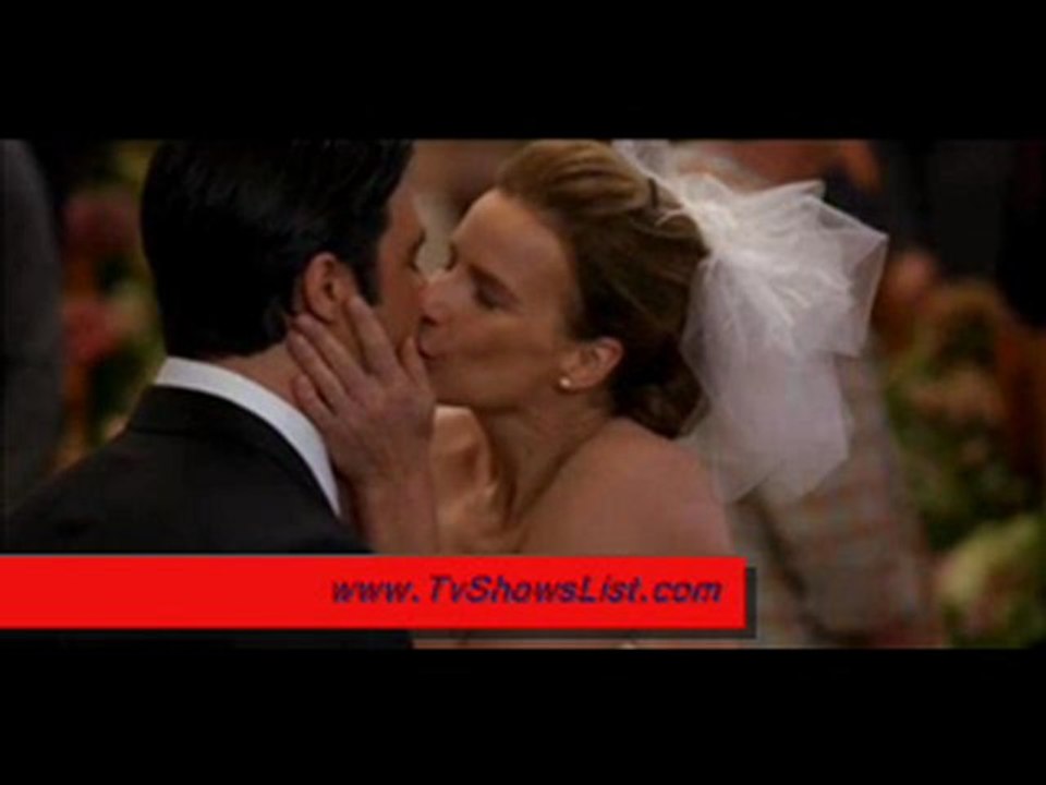 Brothers & Sisters Season 5 Episode 22 'Walker Down the Aisle' 2011