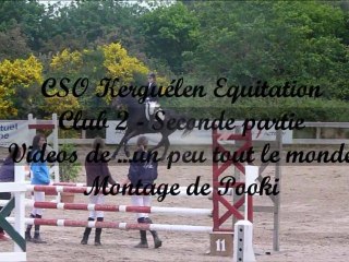 CSO Kerguélen Equitation_ Dimanche 8 Mai 2011_Club 2_2eme partie