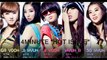 Kpop grupos femeninos / girls groups