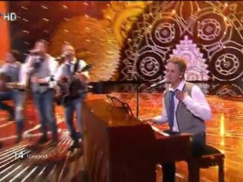 Eurovision 2011 - Iceland HD