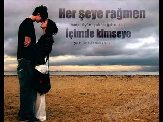 Sana anlattıklarım neleri susuyor bir bilsen ve anlatmadıklarım neleri söylüyor...