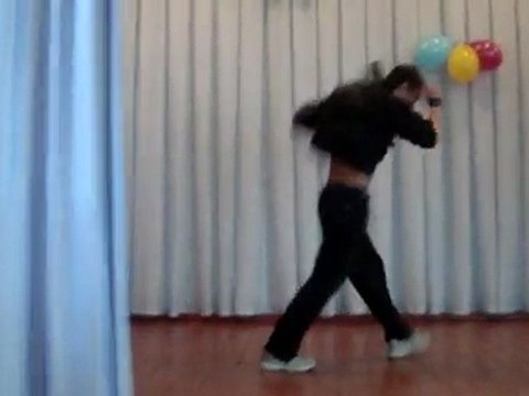 spirit выступление