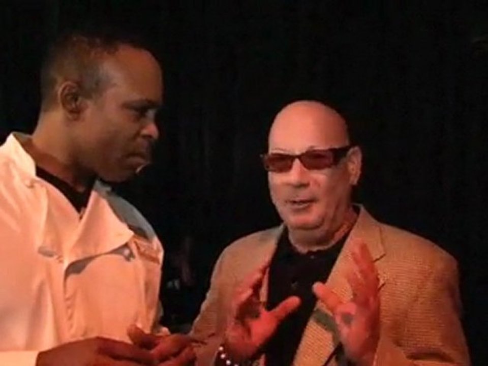 Chef Andre Interviews  Chef Tony Di Lembo  from the world famous Tropicale Palm Springs
